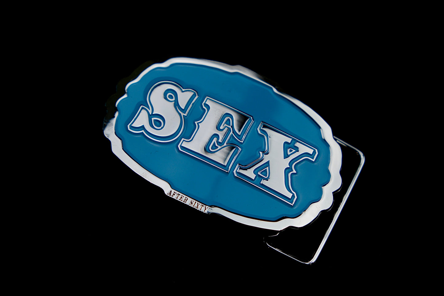 SEX BUCKLE