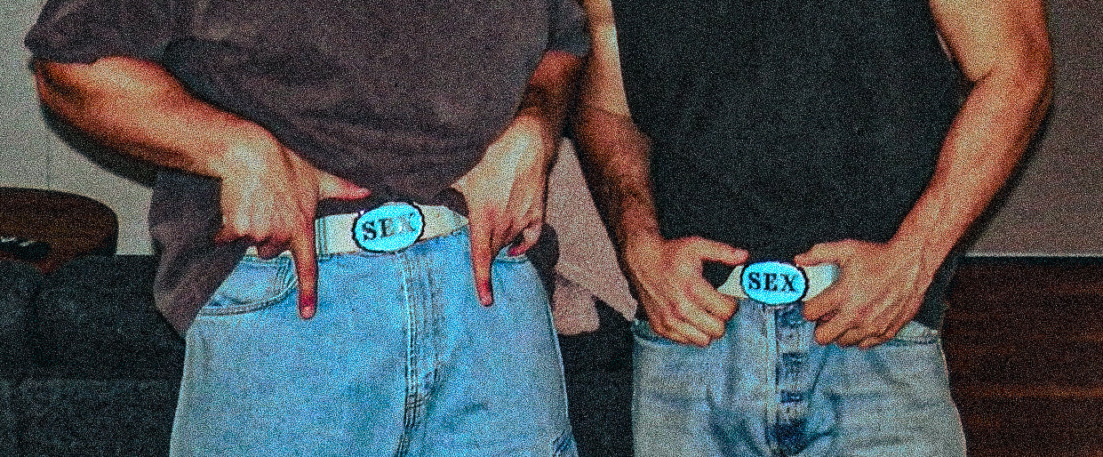 SEX BUCKLE